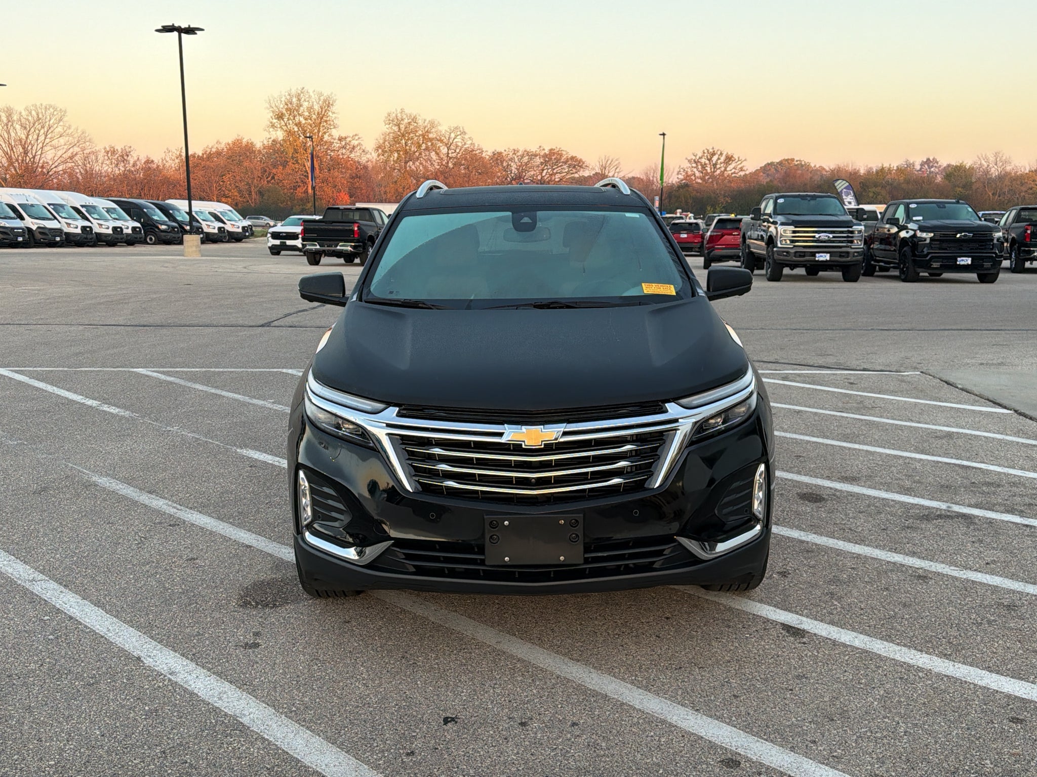 2024 Chevrolet Equinox Premier