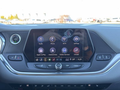2022 Chevrolet Blazer 3LT