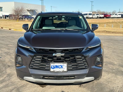 2022 Chevrolet Blazer 3LT