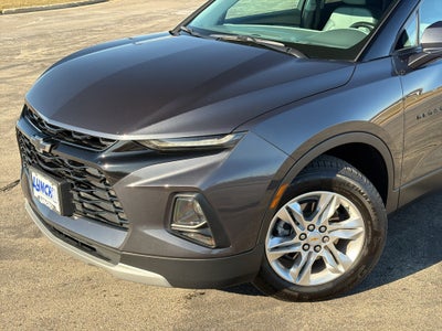 2022 Chevrolet Blazer 3LT