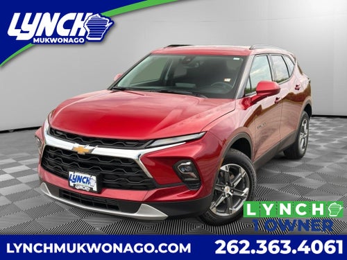 2024 Chevrolet Blazer 2LT