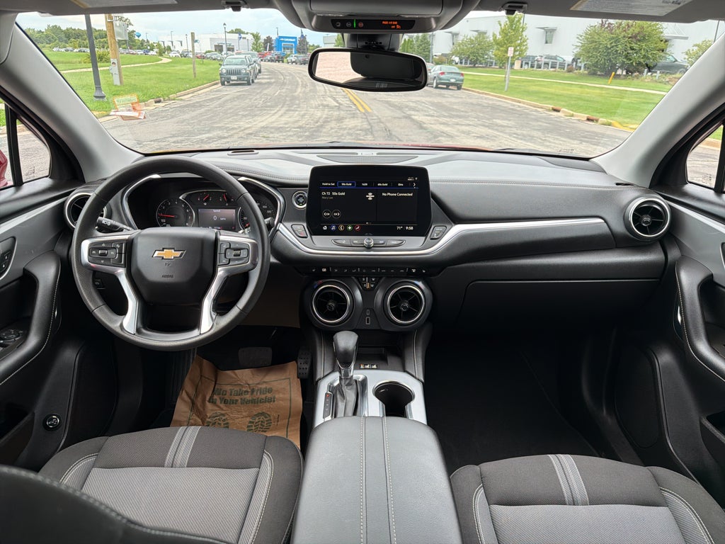 2024 Chevrolet Blazer 2LT