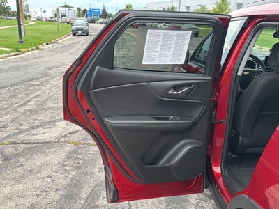2024 Chevrolet Blazer 2LT