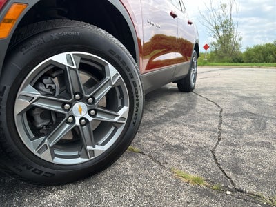 2024 Chevrolet Blazer 2LT