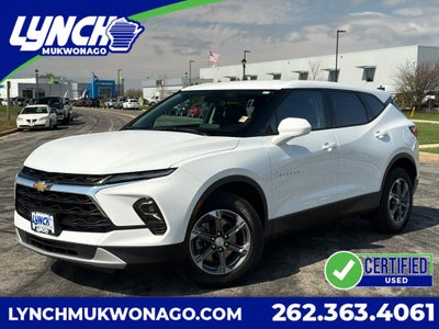 2025 Chevrolet Blazer 2LT