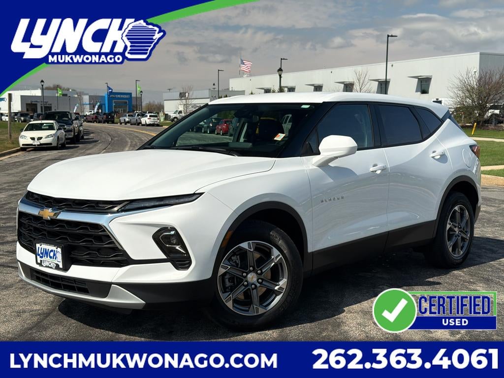 2025 Chevrolet Blazer 2LT