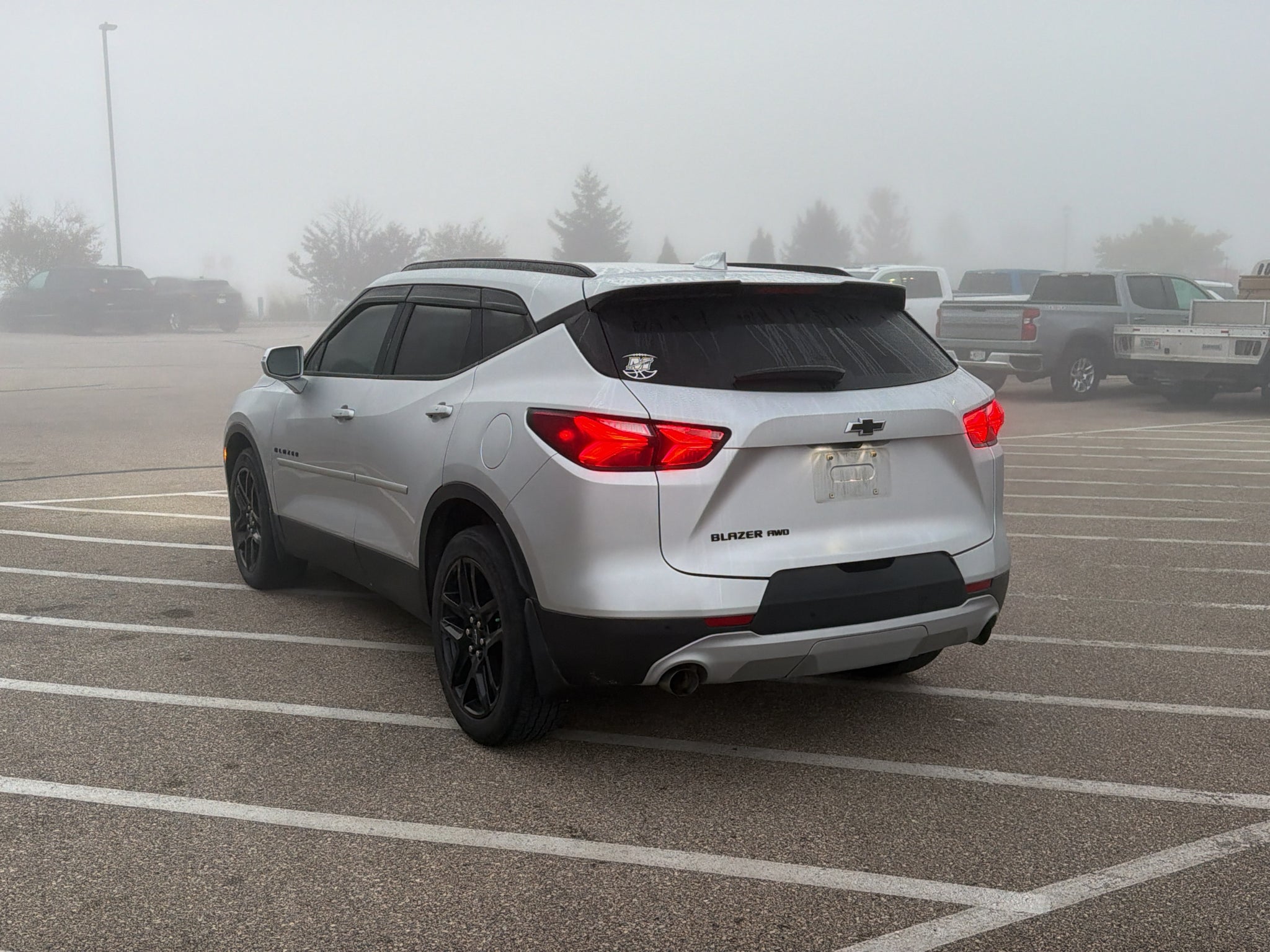 2020 Chevrolet Blazer LT
