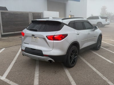 2020 Chevrolet Blazer LT