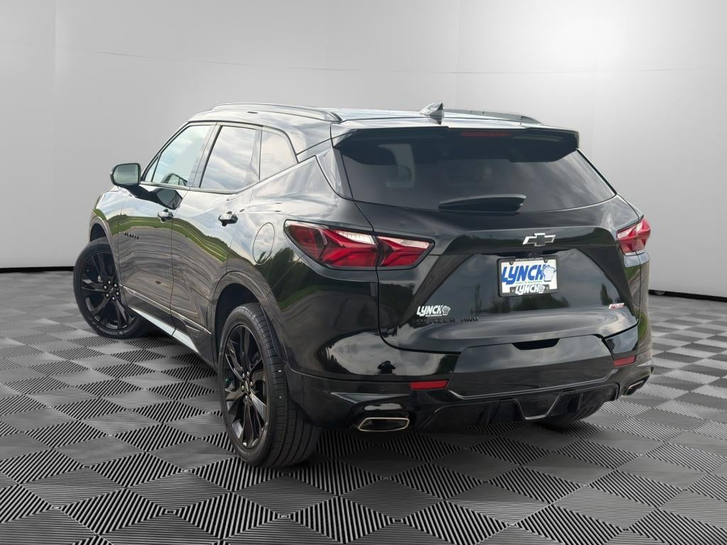 2021 Chevrolet Blazer RS