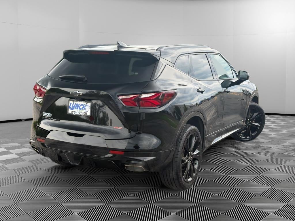 2021 Chevrolet Blazer RS