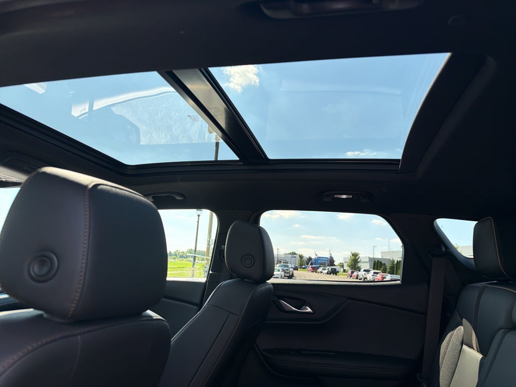 2023 Chevrolet Blazer Premier