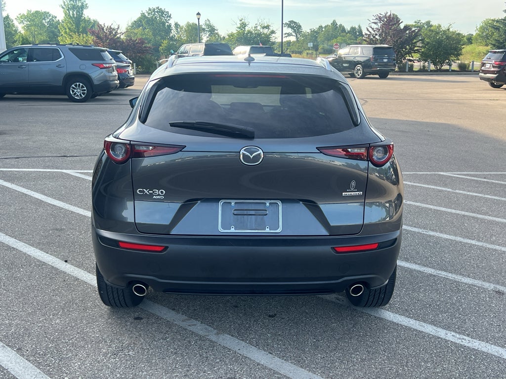 2023 Mazda Mazda CX-30 2.5 S Premium Package