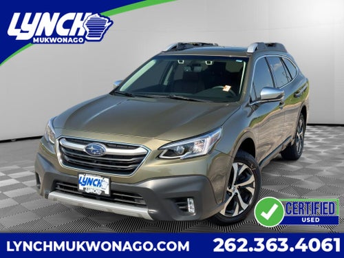 2022 Subaru Outback Touring