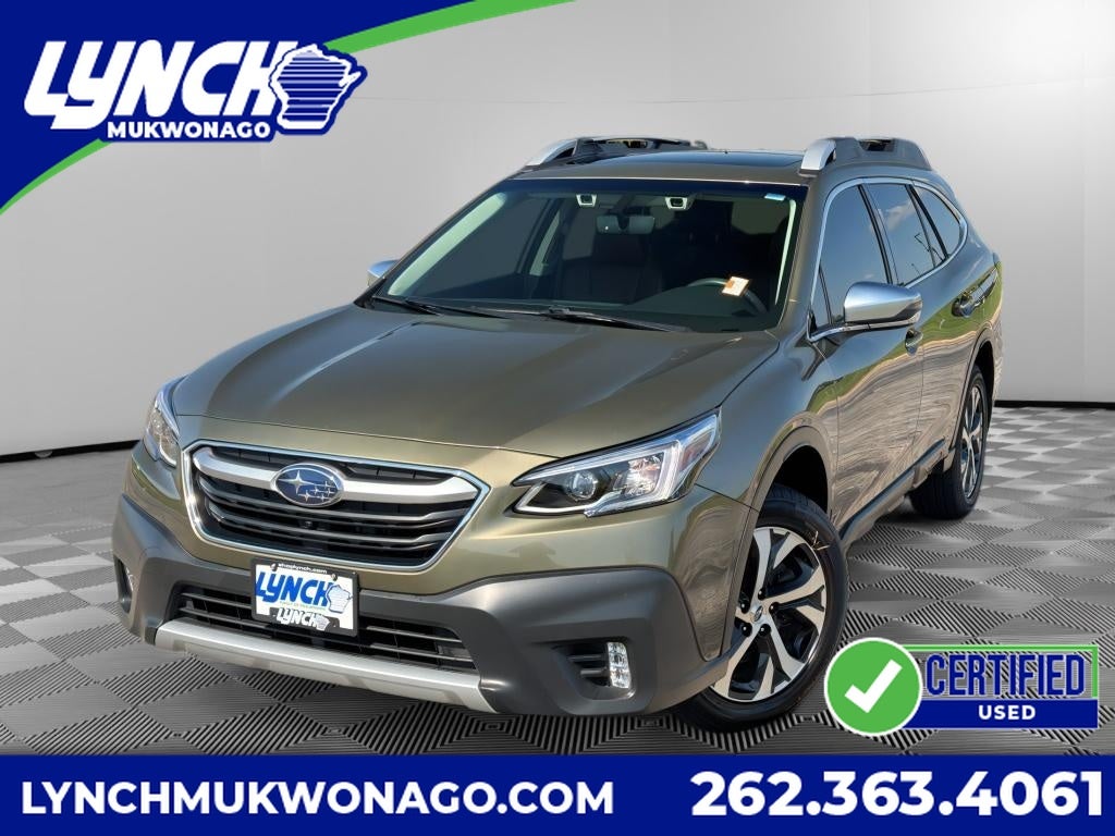 2022 Subaru Outback Touring