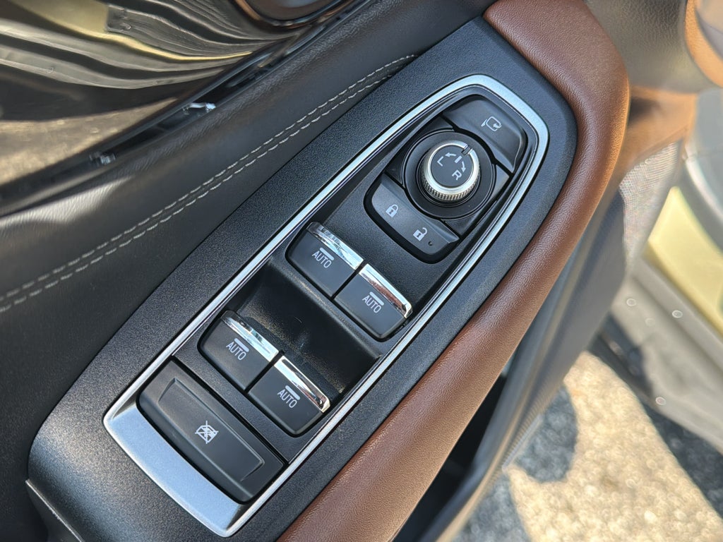 2022 Subaru Outback Touring