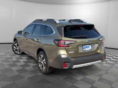 2022 Subaru Outback Touring