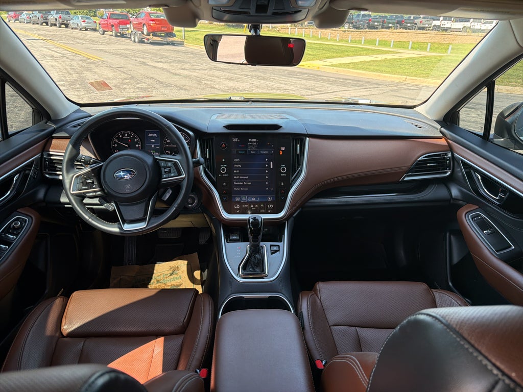 2022 Subaru Outback Touring