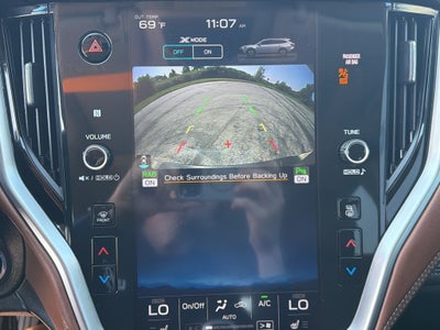 2022 Subaru Outback Touring