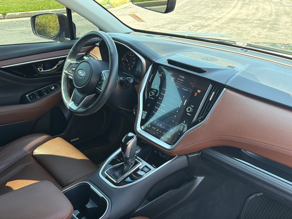 2022 Subaru Outback Touring
