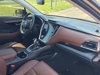 2022 Subaru Outback Touring