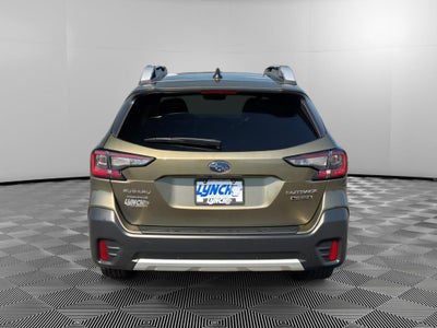 2022 Subaru Outback Touring