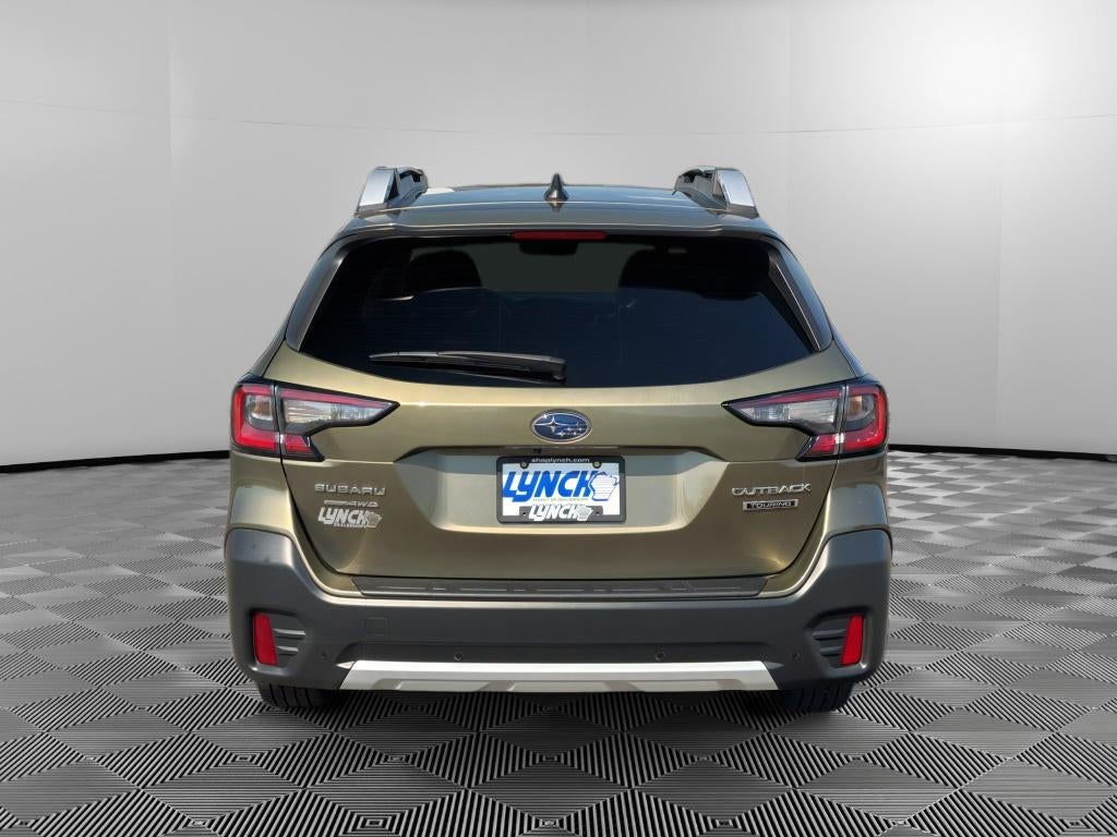 2022 Subaru Outback Touring