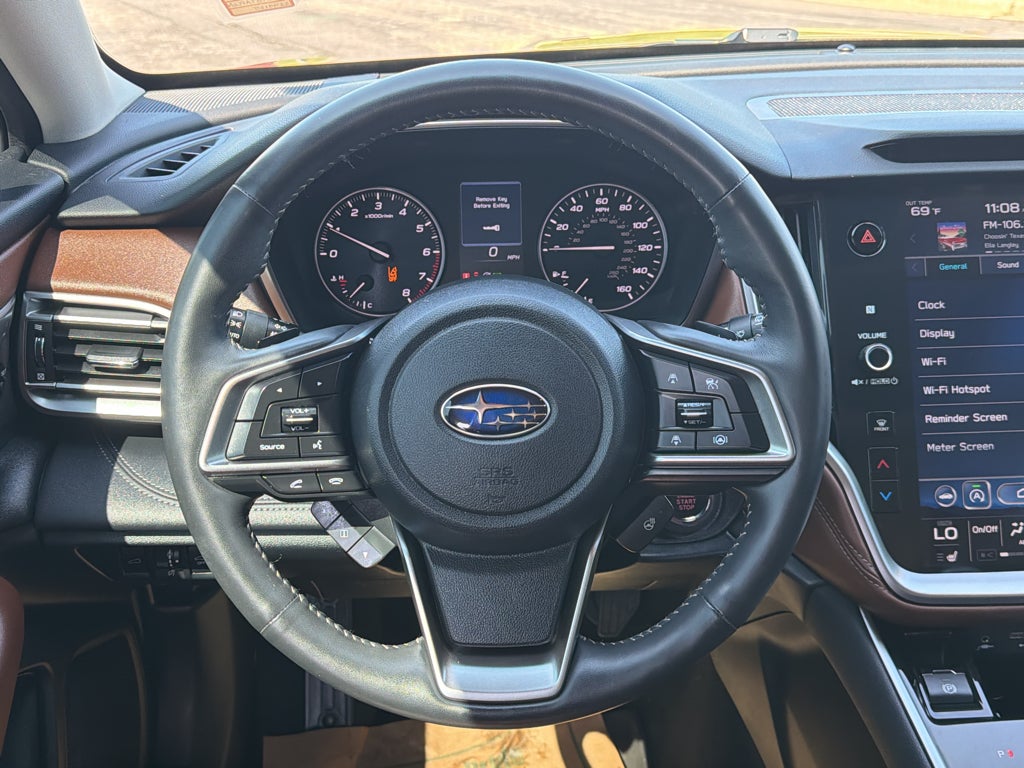 2022 Subaru Outback Touring