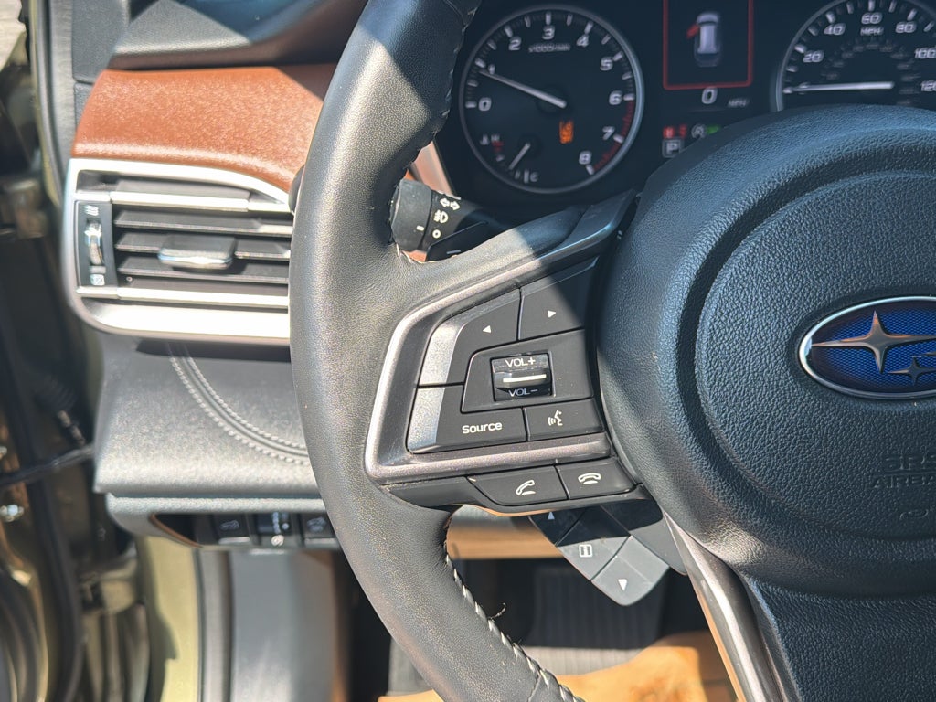 2022 Subaru Outback Touring