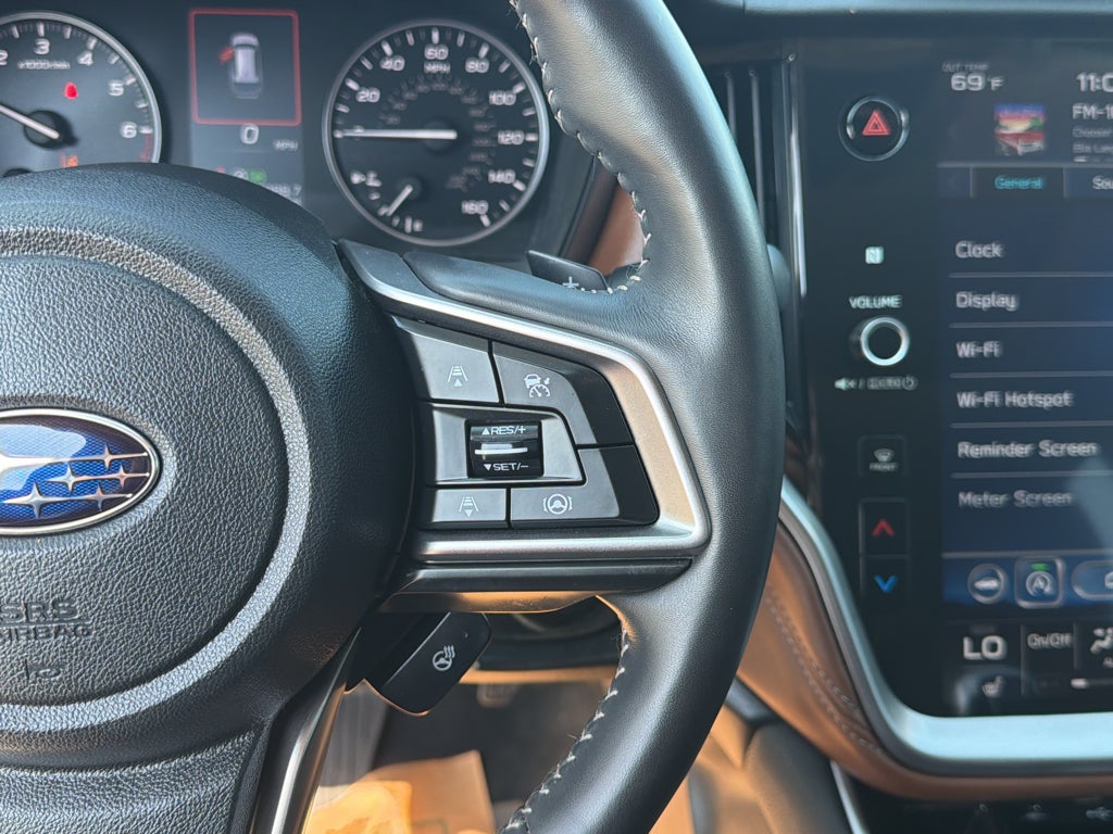 2022 Subaru Outback Touring