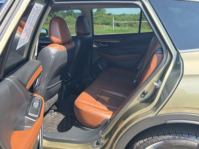 2022 Subaru Outback Touring