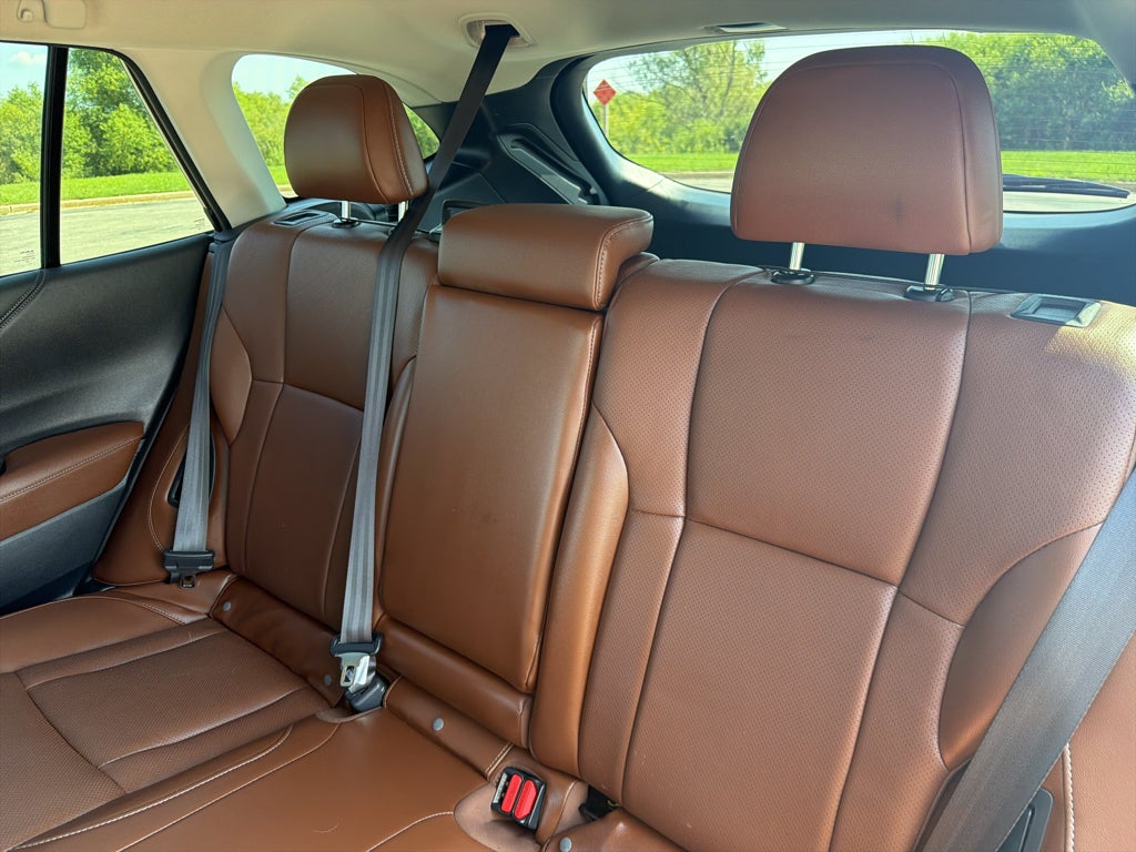 2022 Subaru Outback Touring