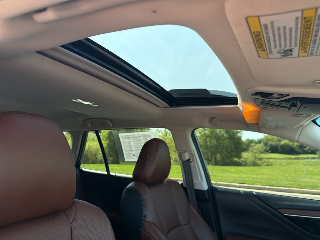 2022 Subaru Outback Touring