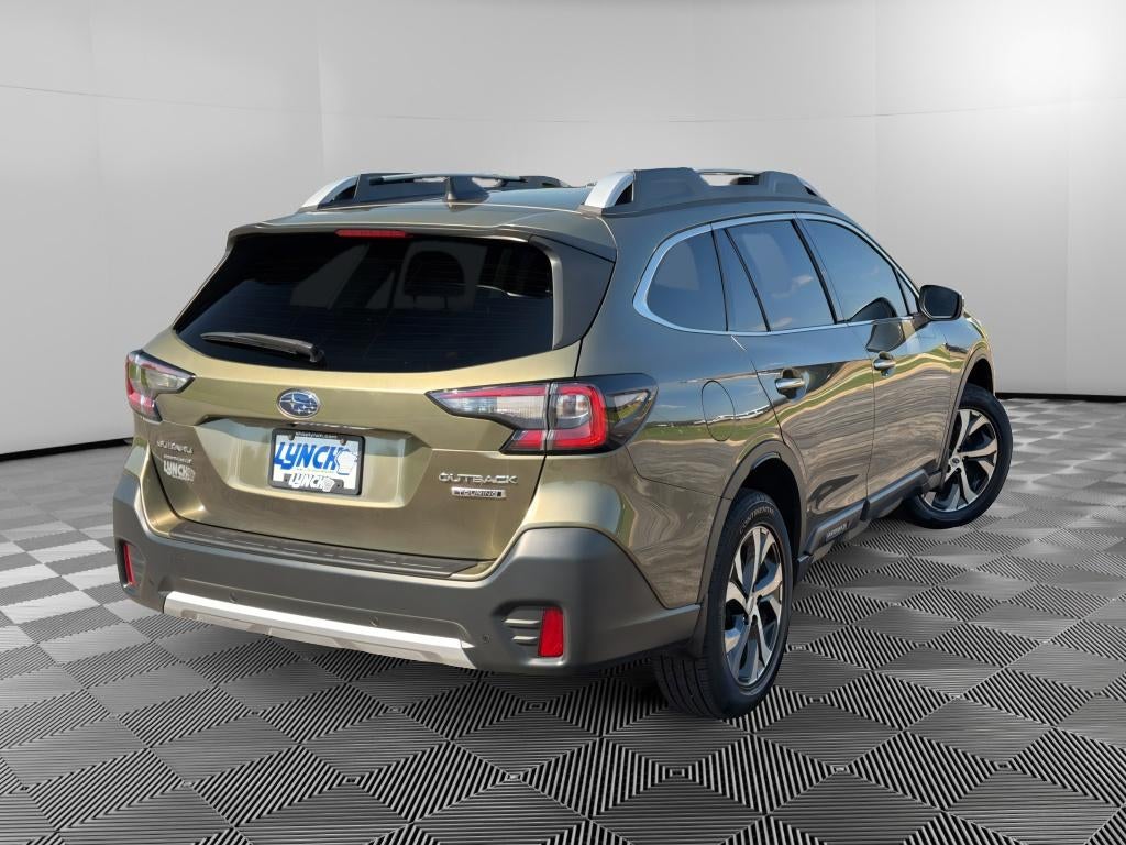 2022 Subaru Outback Touring