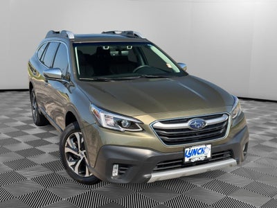 2022 Subaru Outback Touring