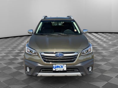 2022 Subaru Outback Touring