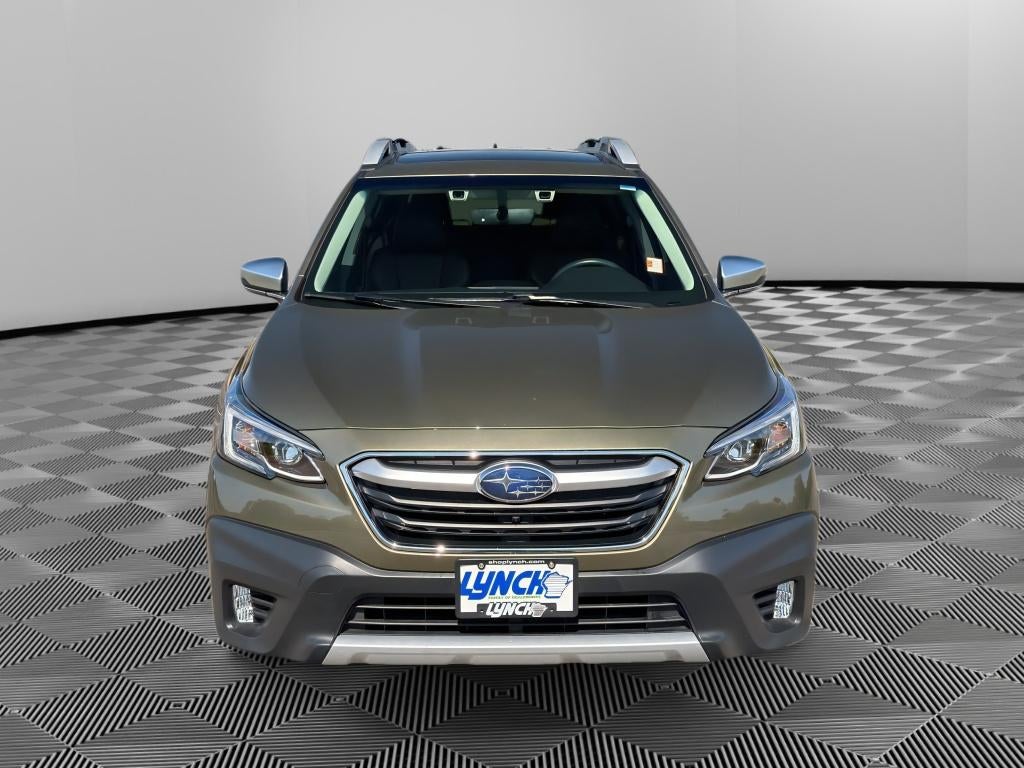 2022 Subaru Outback Touring