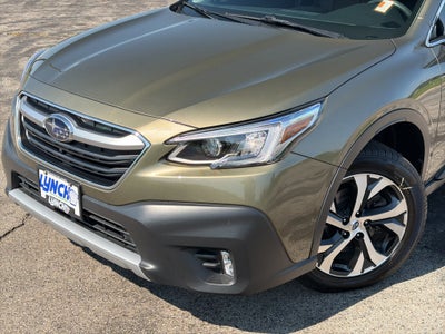 2022 Subaru Outback Touring