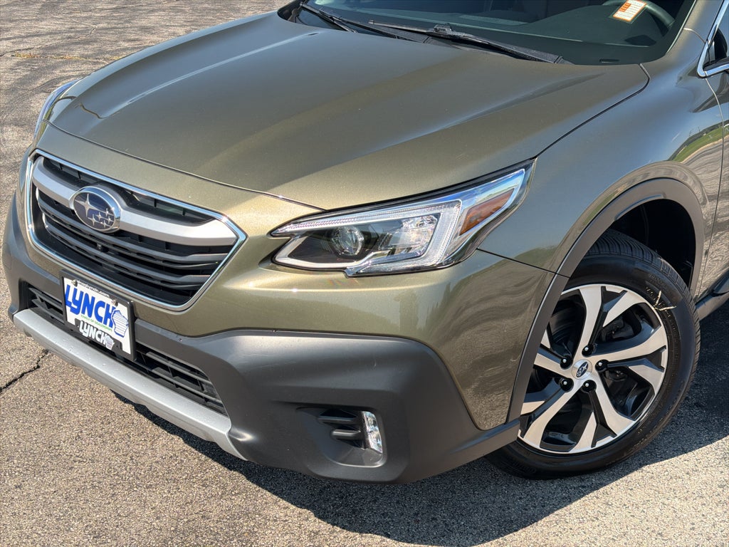 2022 Subaru Outback Touring