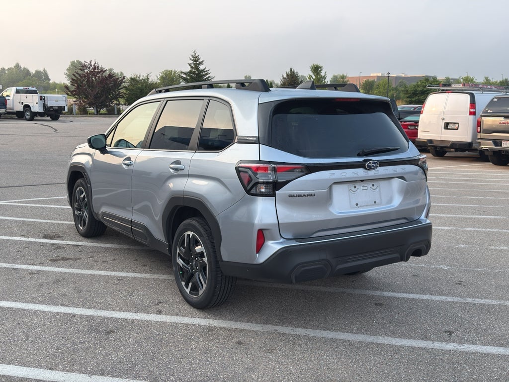 2026 Subaru Forester Limited