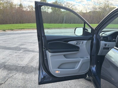 2021 Honda Pilot Touring 7-Passenger