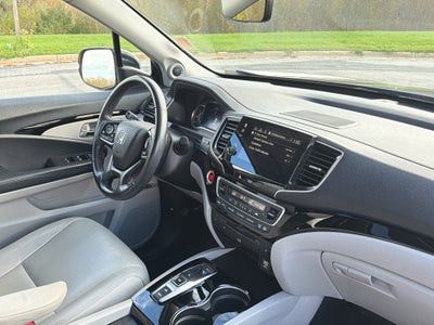 2021 Honda Pilot Touring 7-Passenger