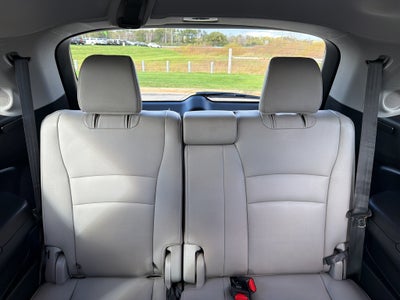 2021 Honda Pilot Touring 7-Passenger