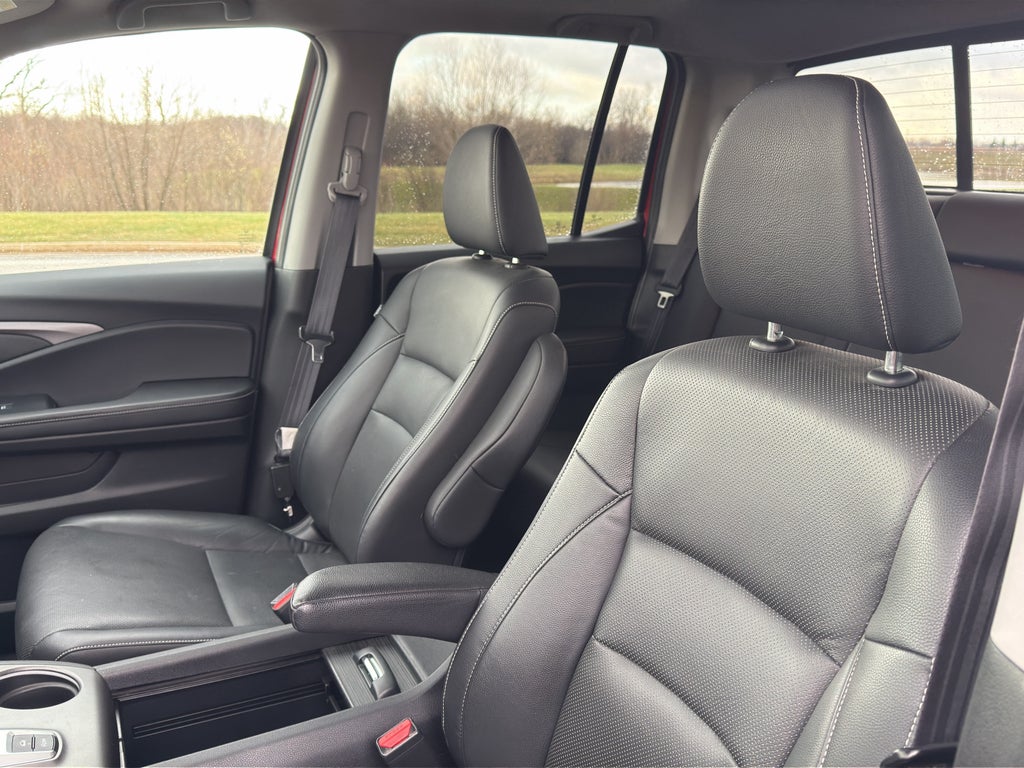 2023 Honda Ridgeline RTL-E