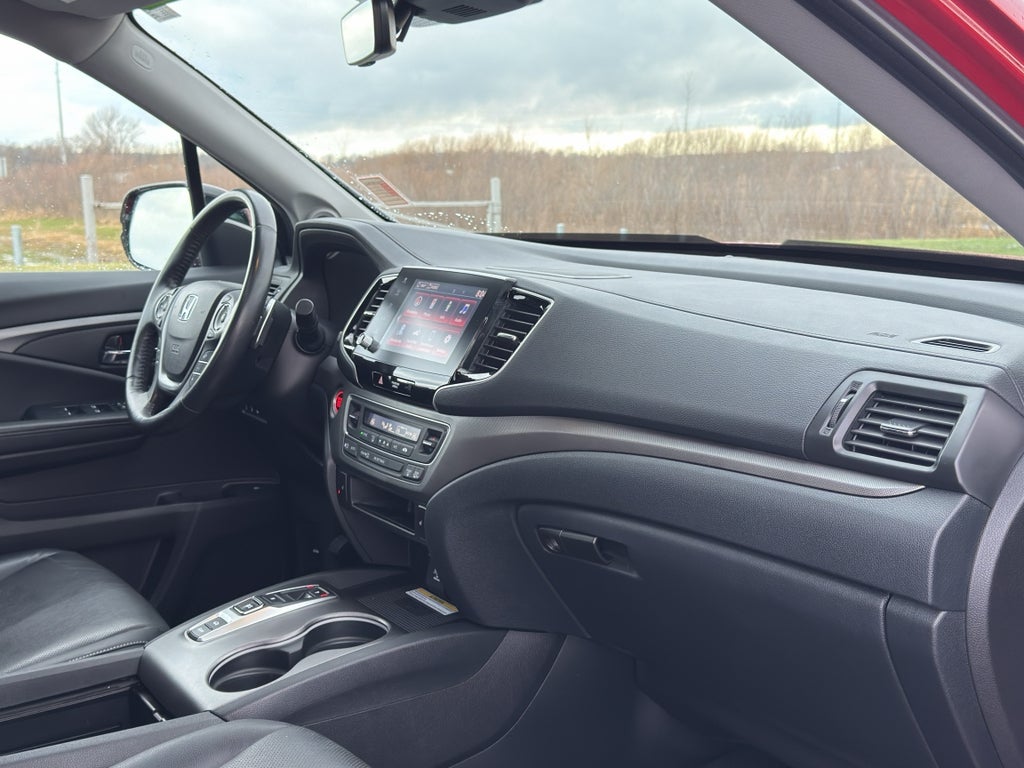 2023 Honda Ridgeline RTL-E