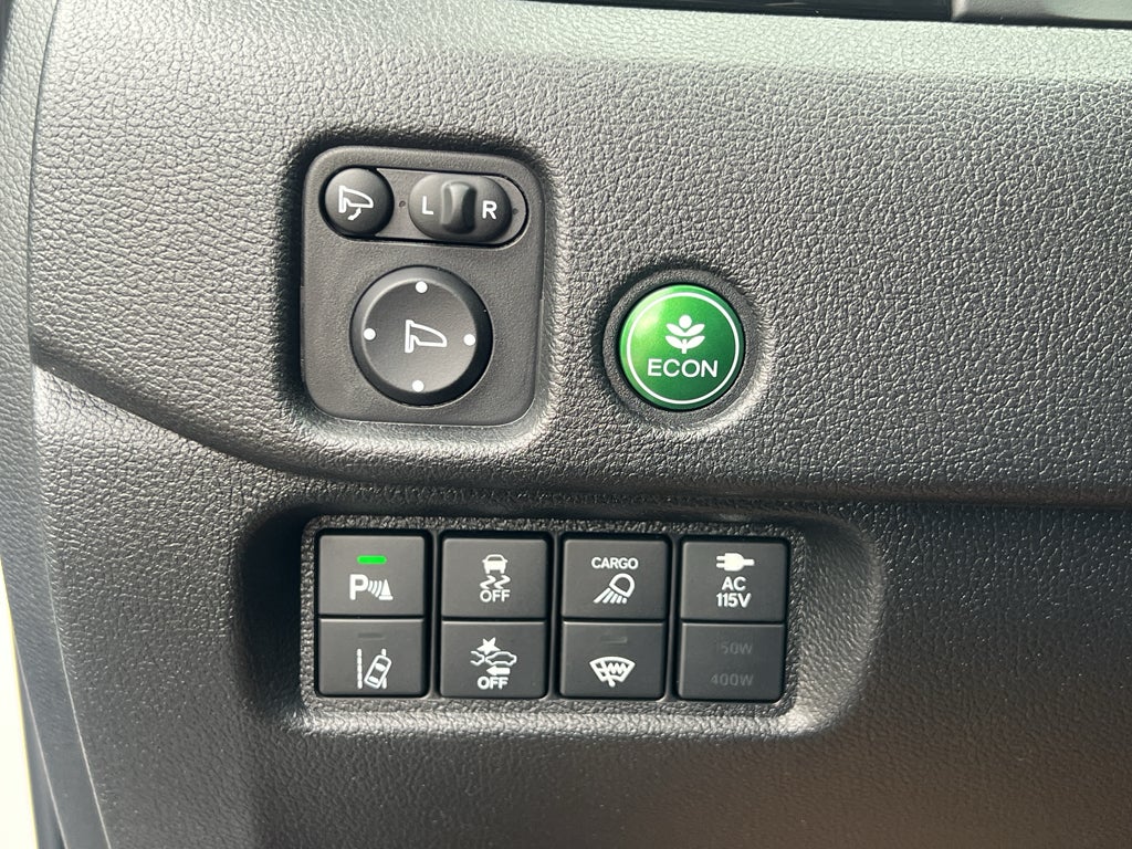 2025 Honda Ridgeline Black Edition
