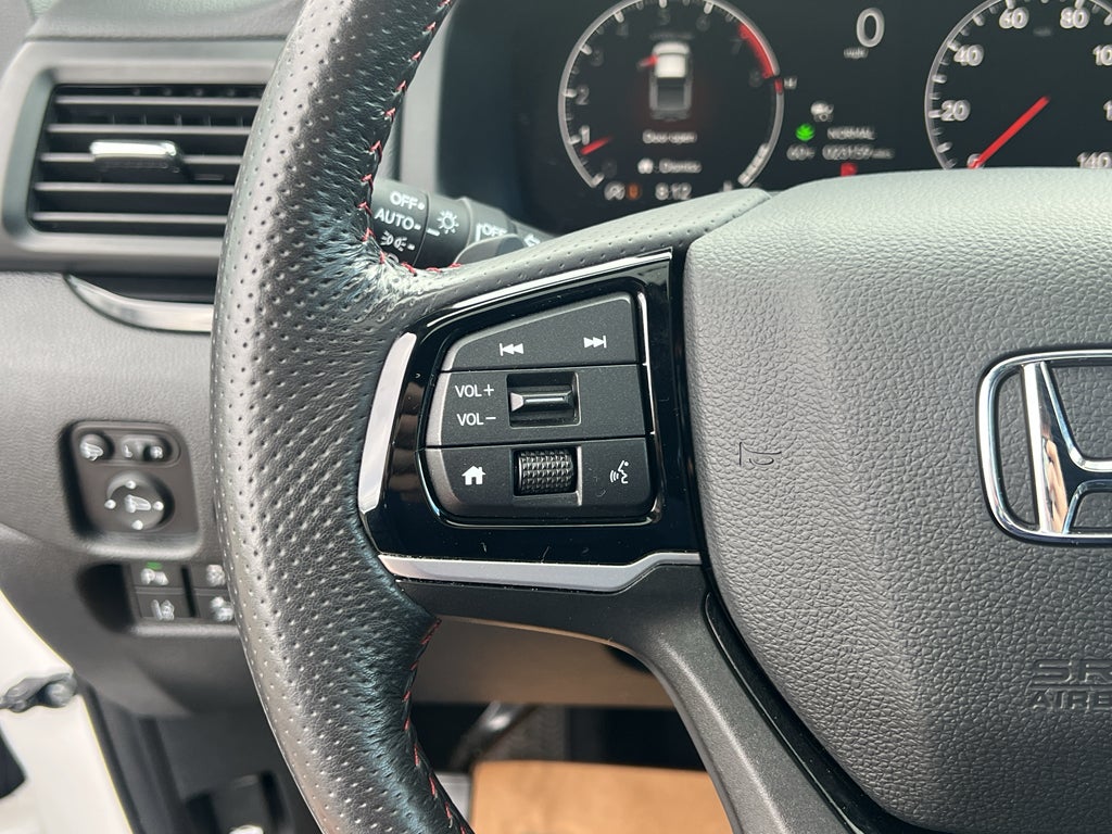 2025 Honda Ridgeline Black Edition