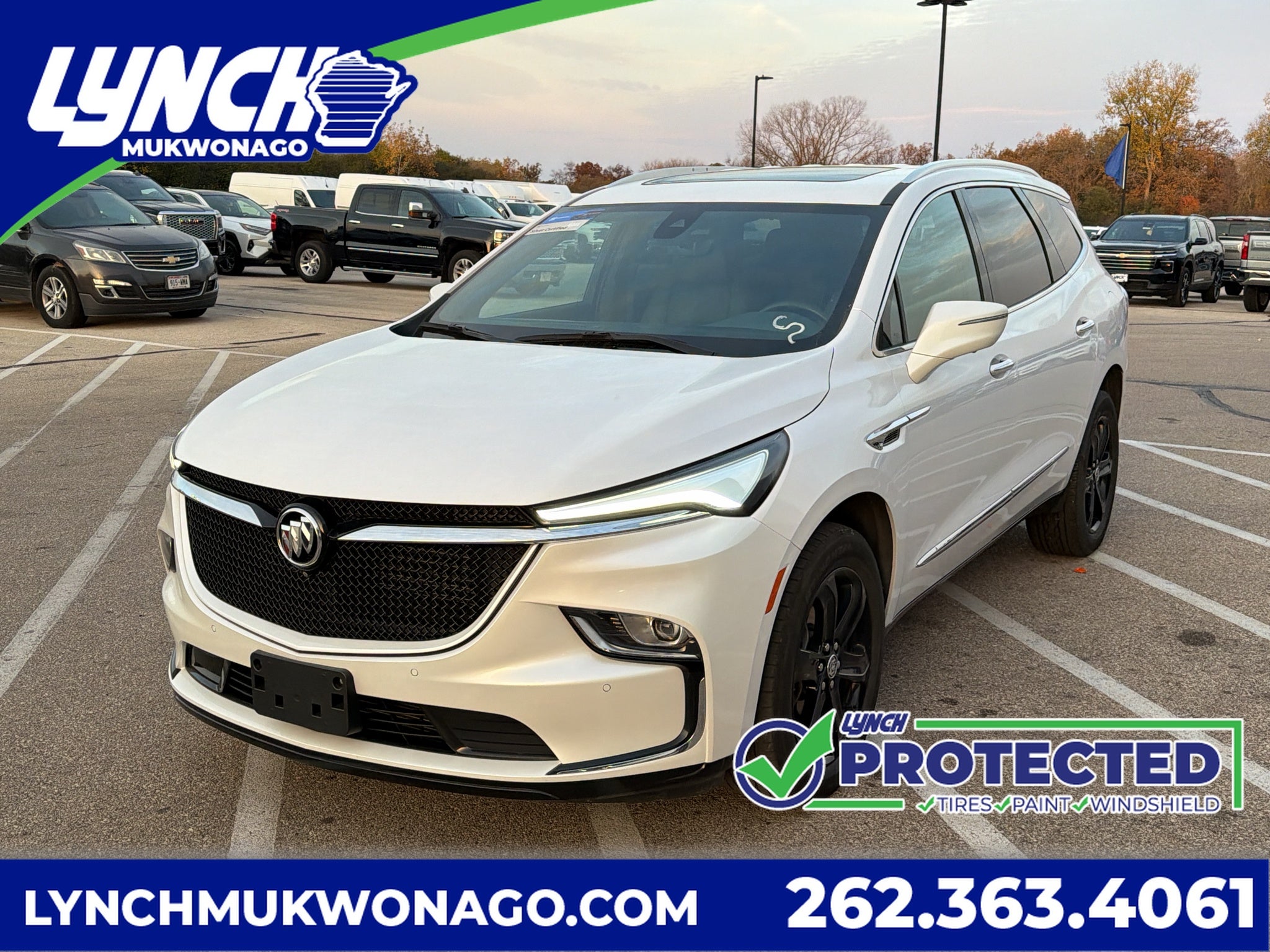 2024 Buick Enclave Essence