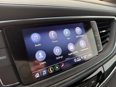 2024 Buick Enclave Essence