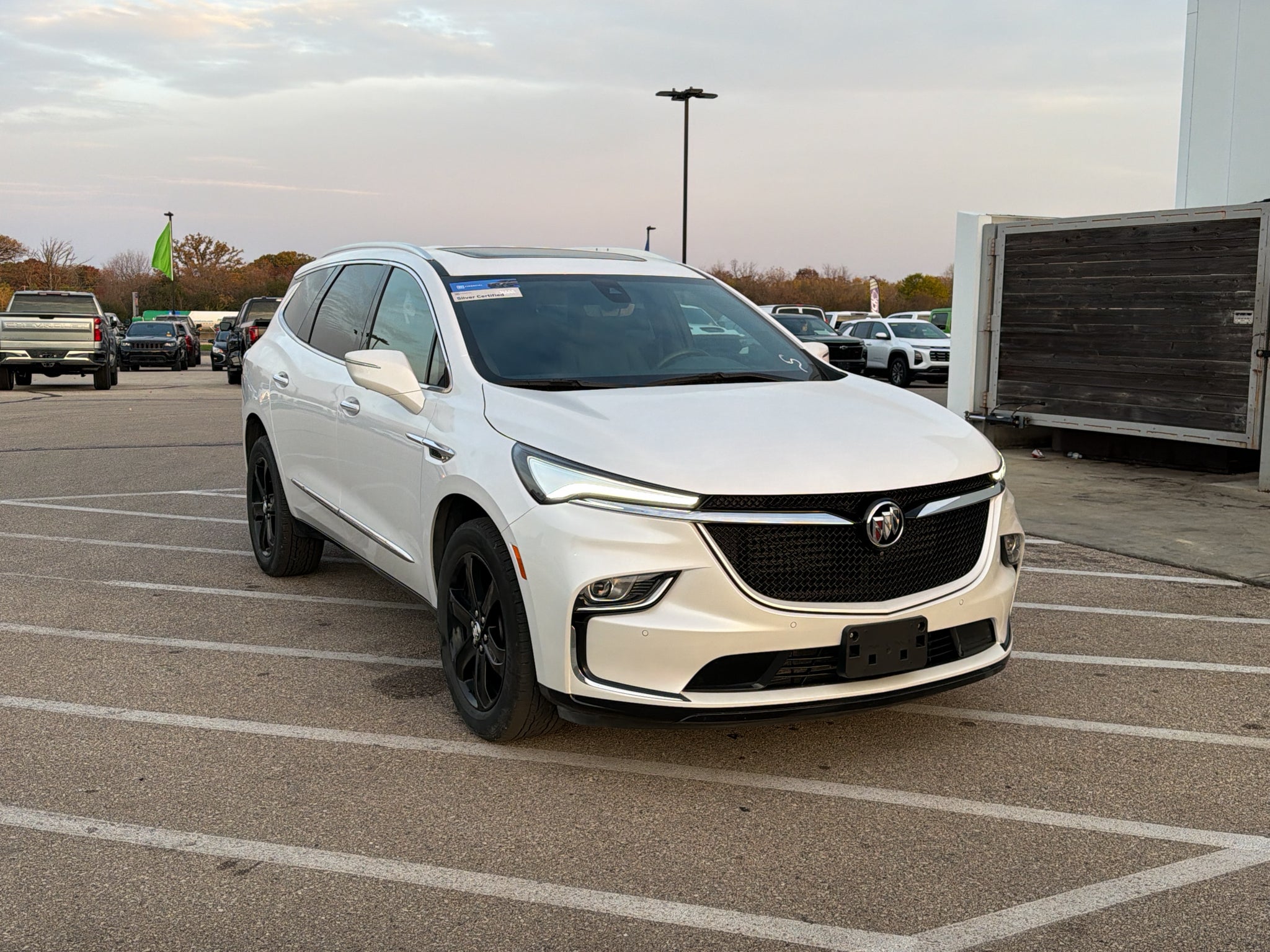 2024 Buick Enclave Essence