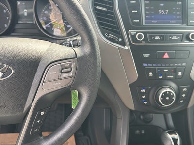 2017 Hyundai Santa Fe Sport 2.4L